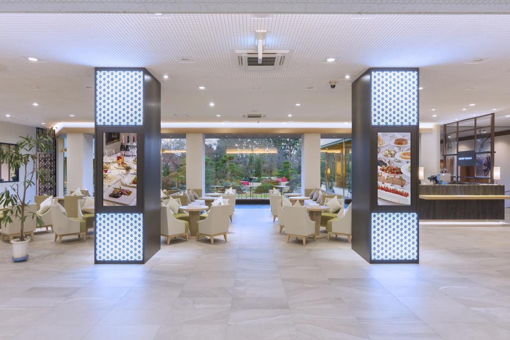 Utsunomiya Grand Hotel Exterior photo