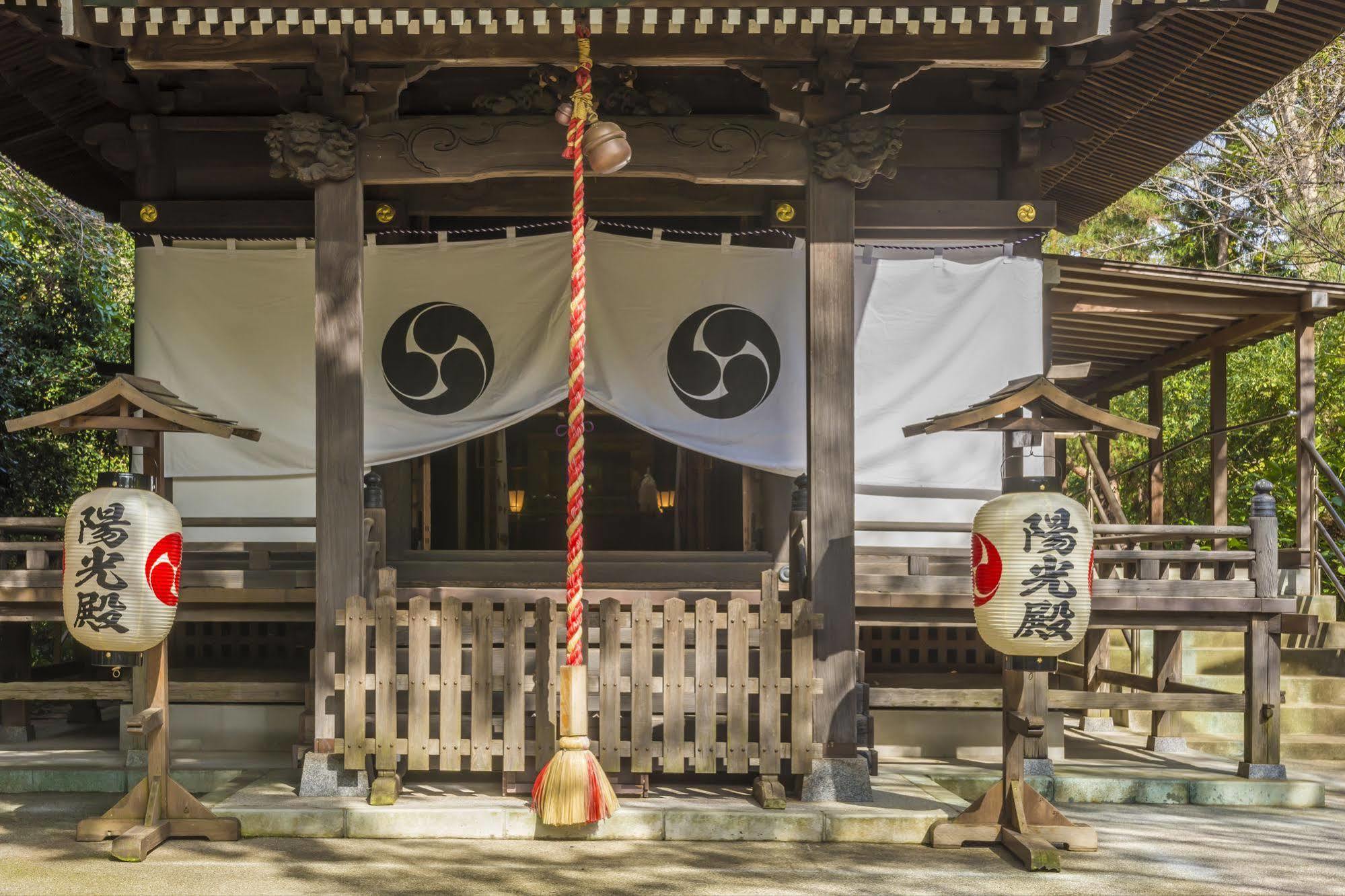 Utsunomiya Grand Hotel Exterior photo