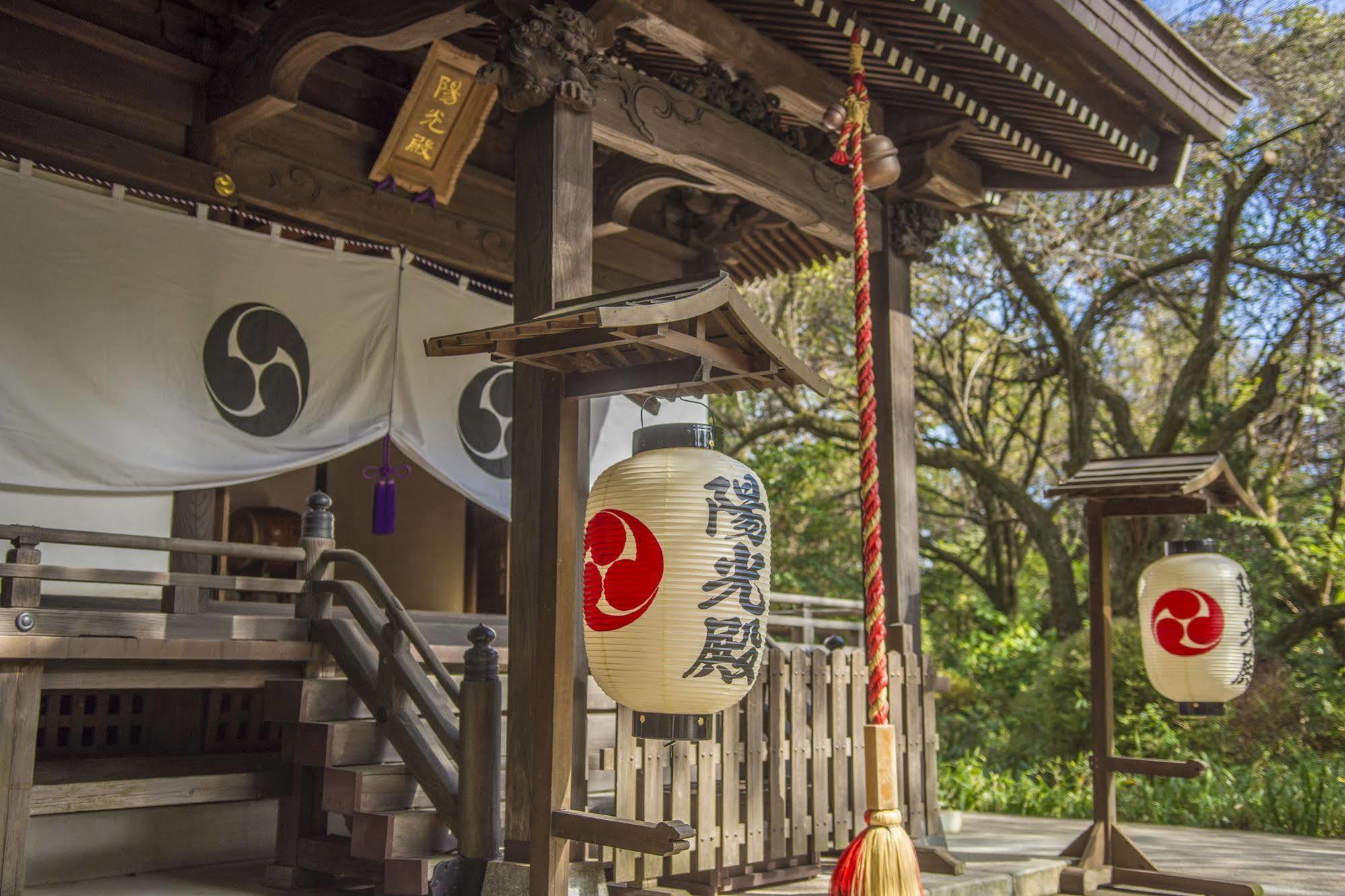 Utsunomiya Grand Hotel Exterior photo