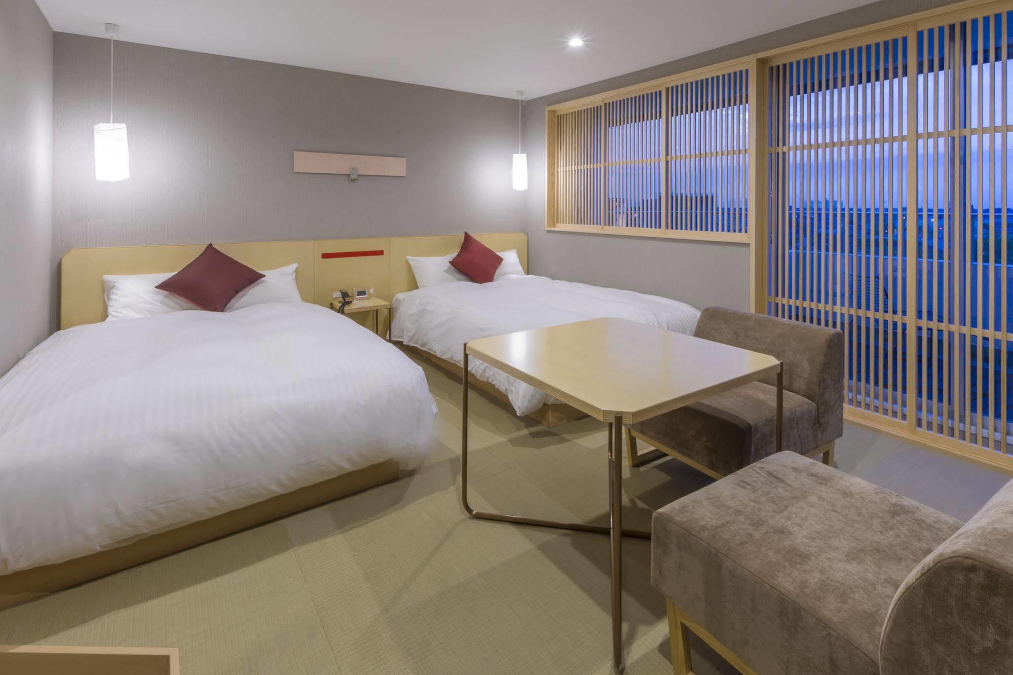 Utsunomiya Grand Hotel Exterior photo