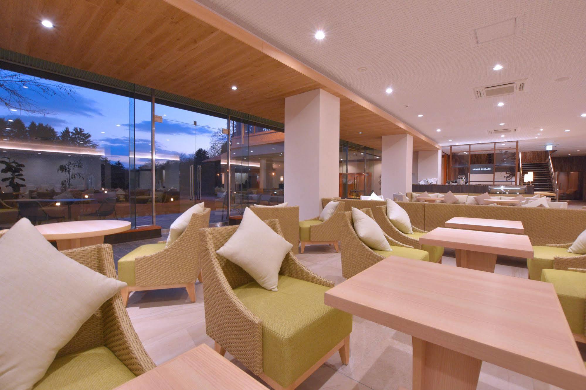 Utsunomiya Grand Hotel Exterior photo