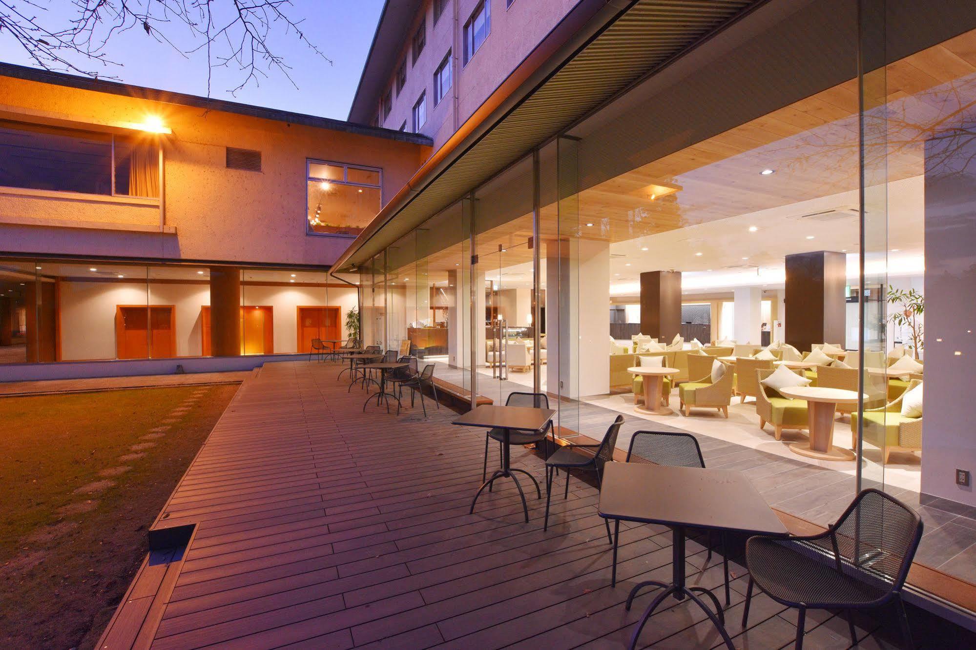 Utsunomiya Grand Hotel Exterior photo
